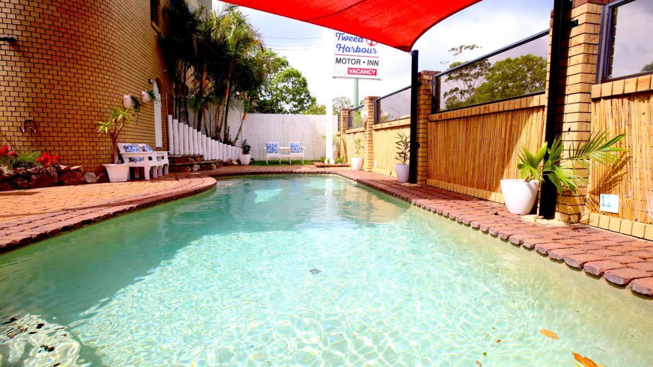 Tweed Harbour Motor Inn Tweed Heads Exterior photo