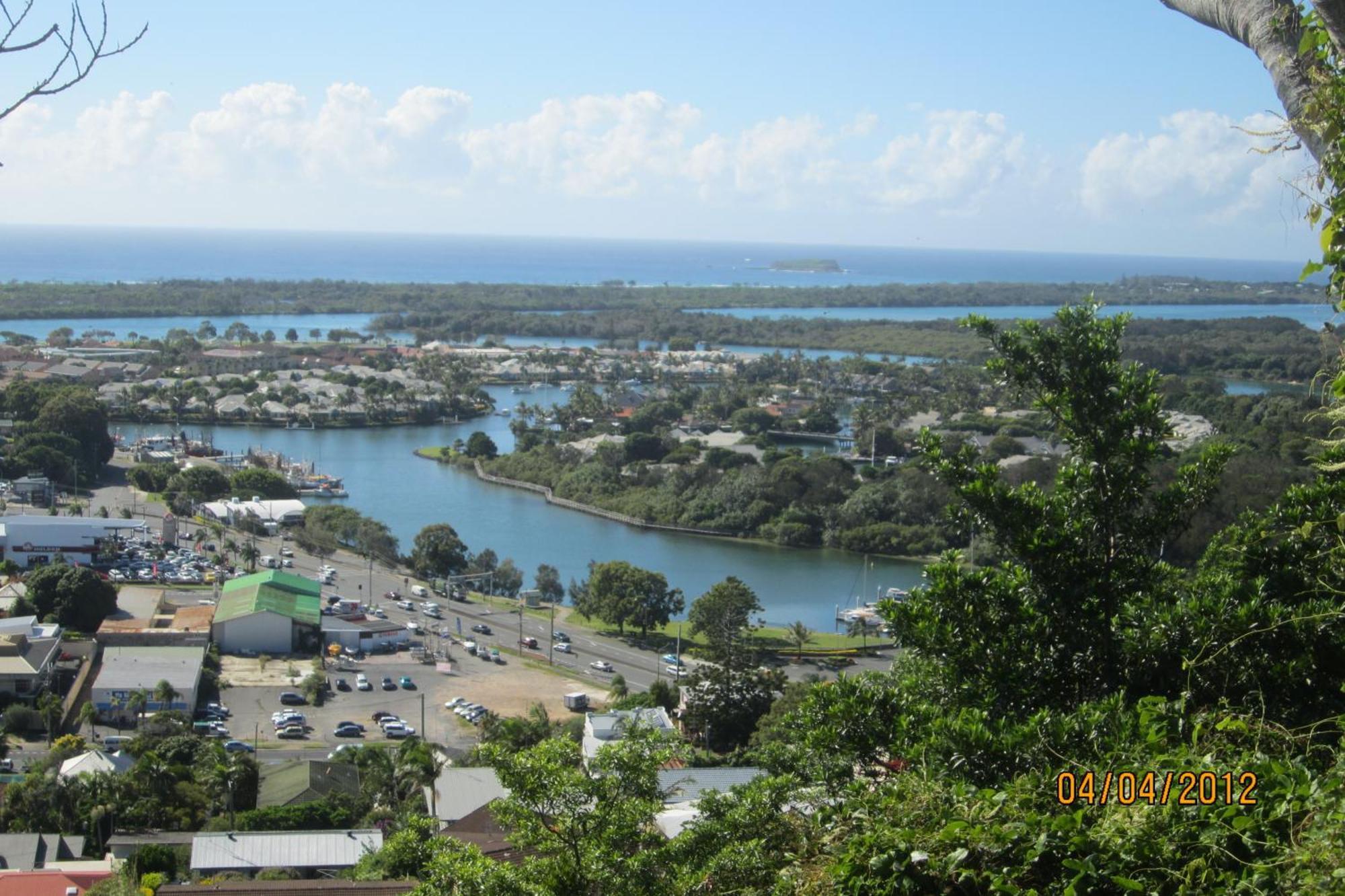 Tweed Harbour Motor Inn Tweed Heads Exterior photo